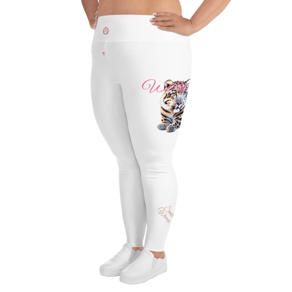 WHITA LIBRA PLUS SIZE LEGGINGS NINAH 4