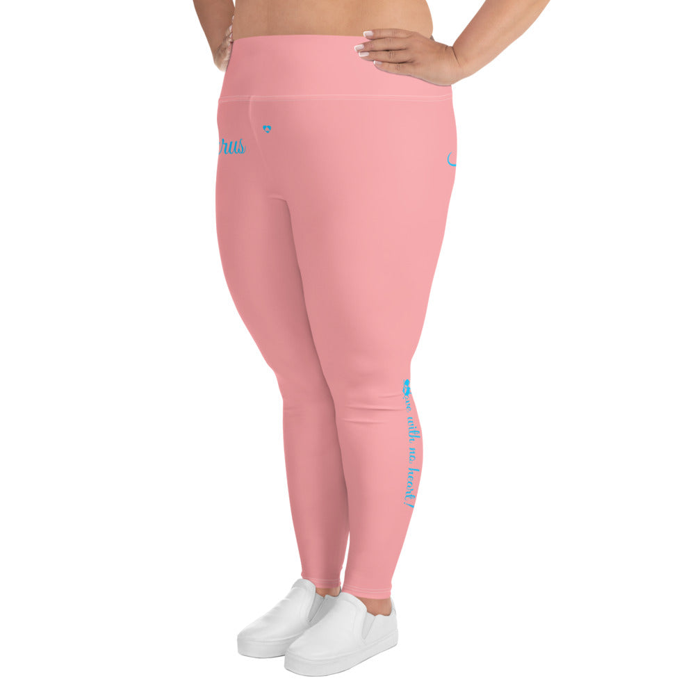 WEWAK TAURUS PLUS SIZE LEGGINGS NINAH 2