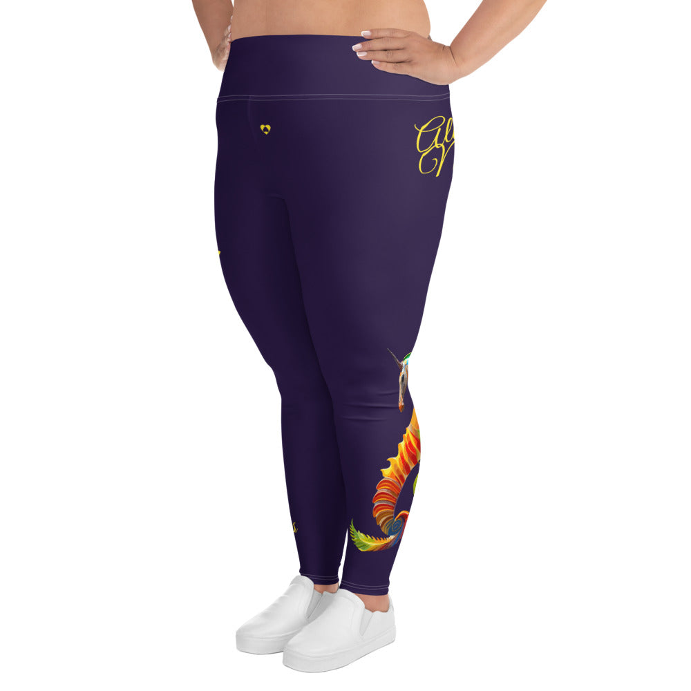 TOLOPEA ARIES PLUS SIZE LEGGINGS NINAH 5