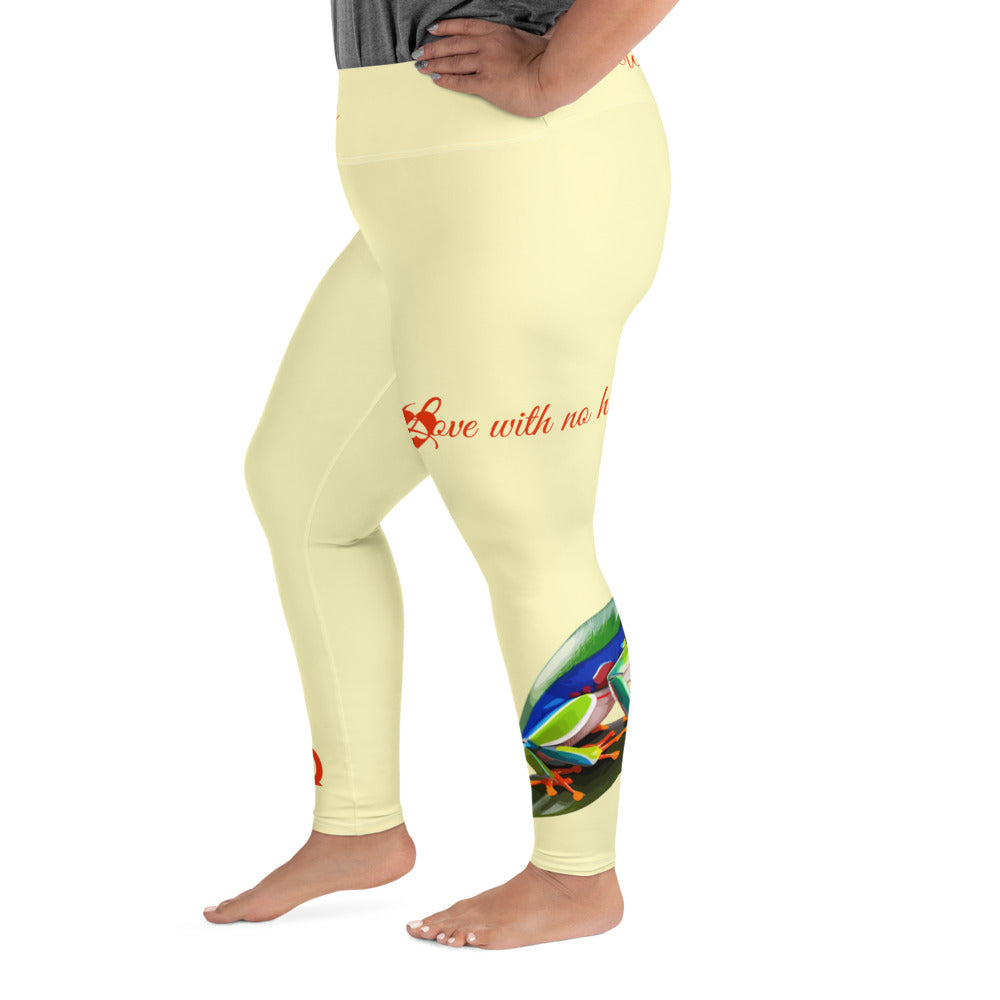 CUMULUS TAURUS PLUS SIZE LEGGINGS NINAH 5