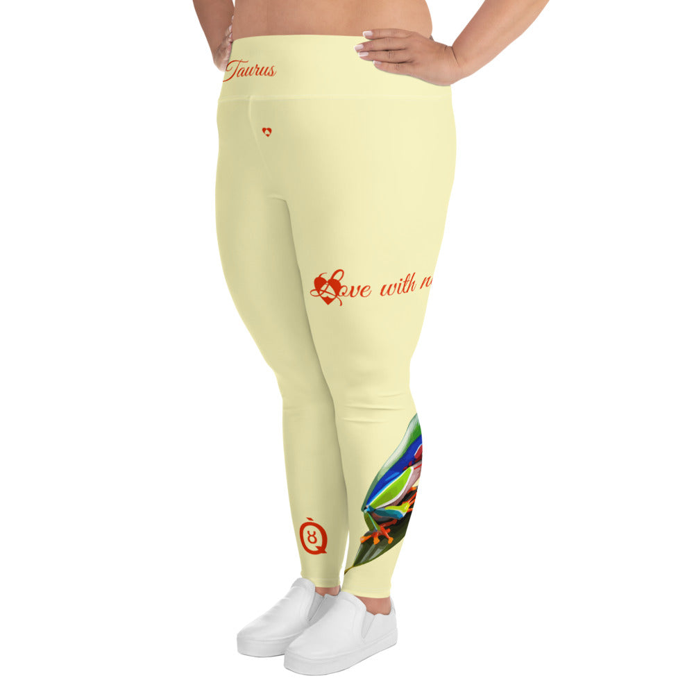 CUMULUS TAURUS PLUS SIZE LEGGINGS NINAH 5