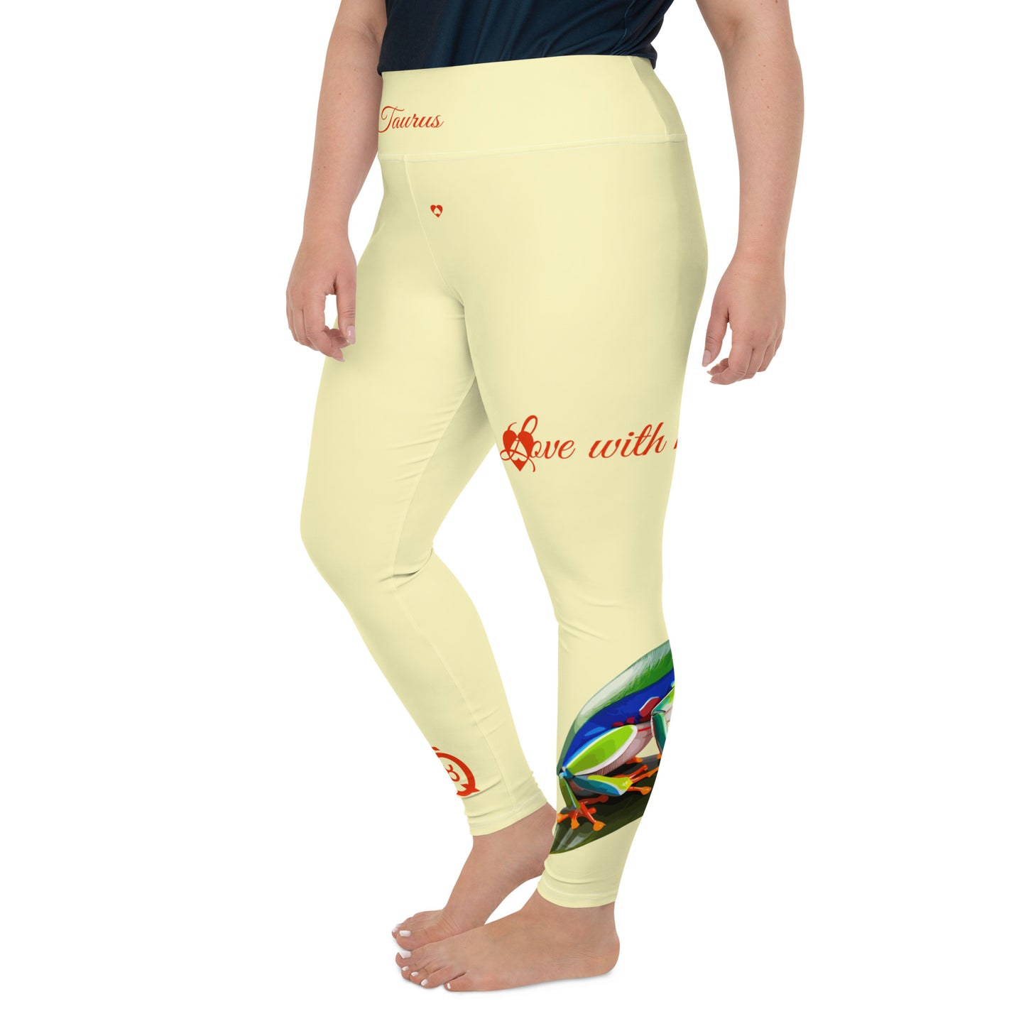 CUMULUS TAURUS PLUS SIZE LEGGINGS NINAH 5