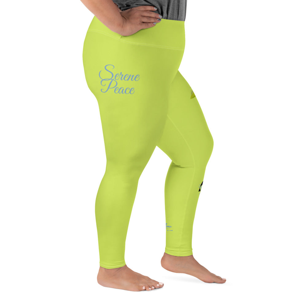 MINDARO CAPRICORN PLUS SIZE LEGGINGS NINAH 2