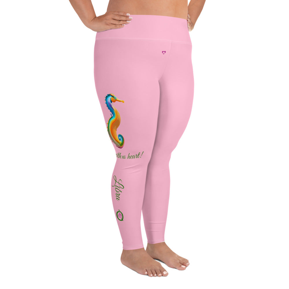 COTTON CANDY LIBRA PLUS SIZE LEGGINGS NINAH 3