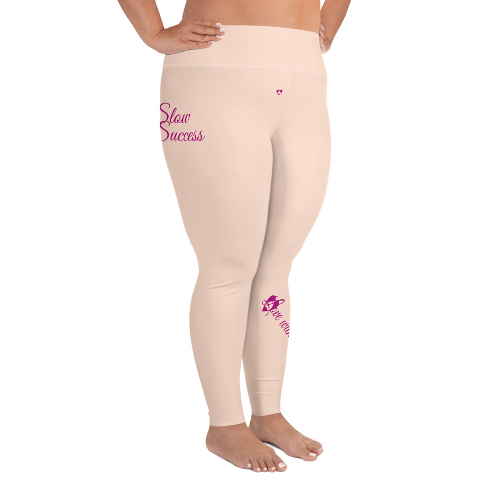 CINDERELLA PISCES PLUS SIZE LEGGINGS NINAH 2