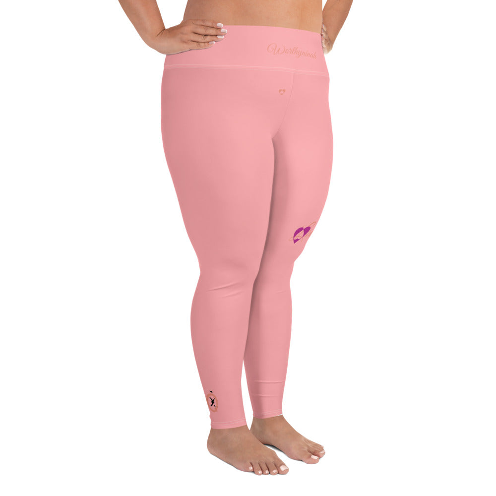 WEWAK PISCES PLUS SIZE LEGGINGS NINAH 4