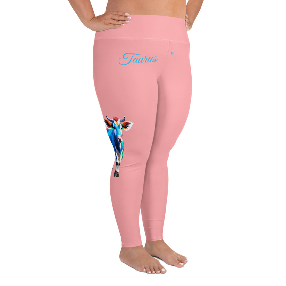 WEWAK TAURUS PLUS SIZE LEGGINGS NINAH 2