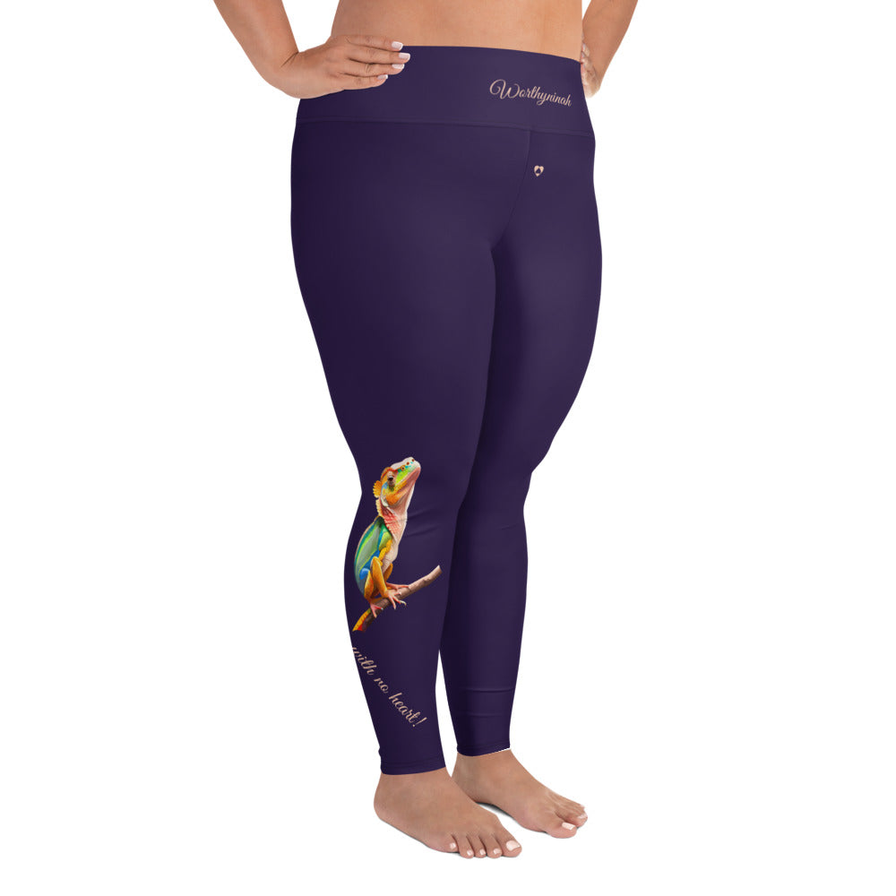 TOLOPEA TAURUS PLUS SIZE LEGGINGS NINAH 3