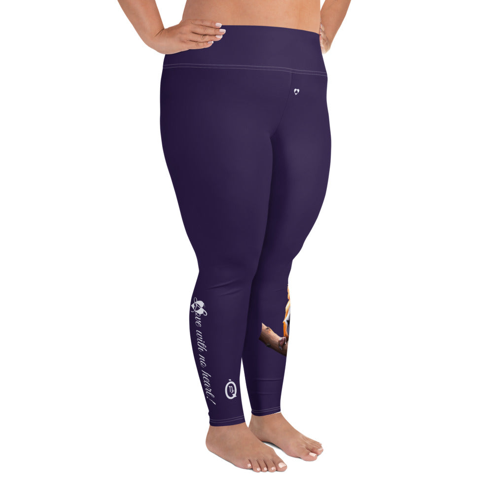 TOLOPEO CAPRICORN PLUS SIZE LEGGINGS NINAH 5