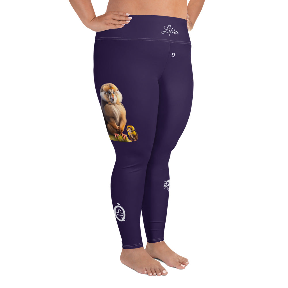 TOLOPEA LIBRA PLUS SIZE LEGGINGS NINAH 5