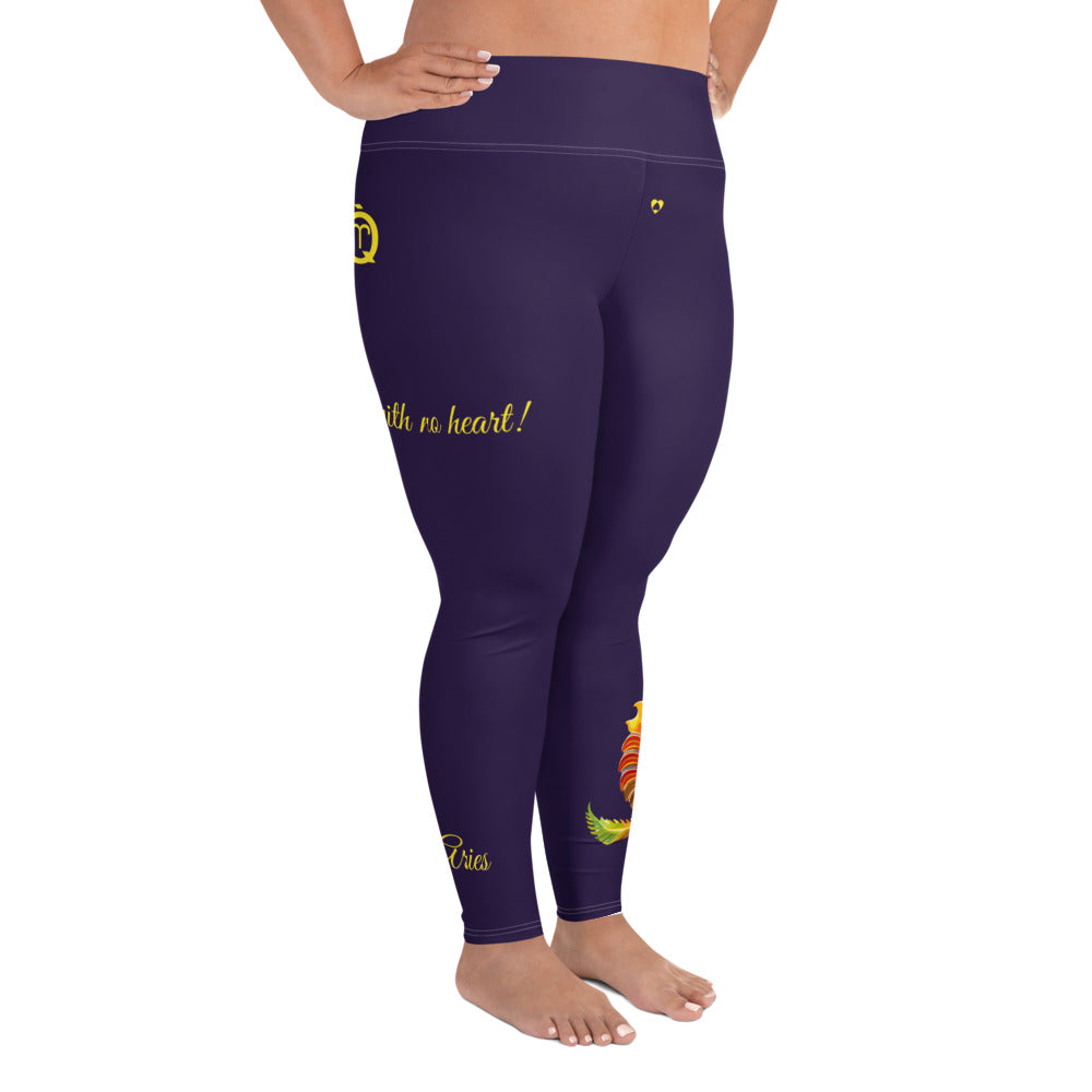 TOLOPEA ARIES PLUS SIZE LEGGINGS NINAH 5