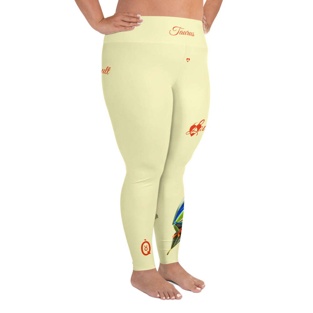 CUMULUS TAURUS PLUS SIZE LEGGINGS NINAH 5