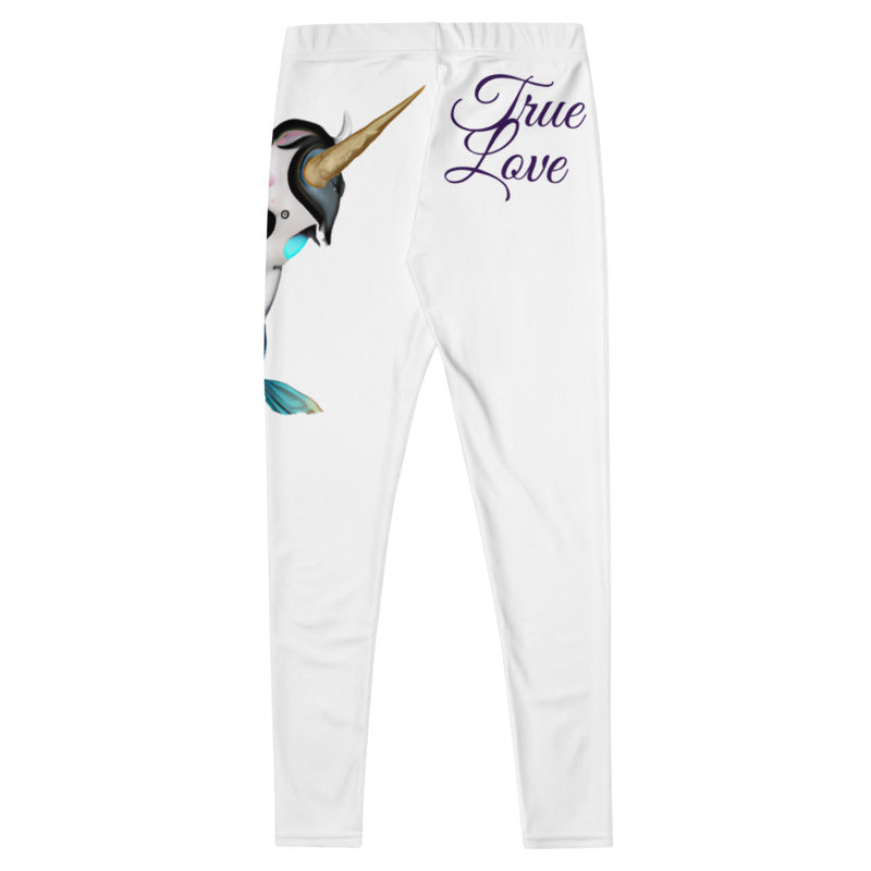 WHITE ARIES LEGGINGS NINAH 4