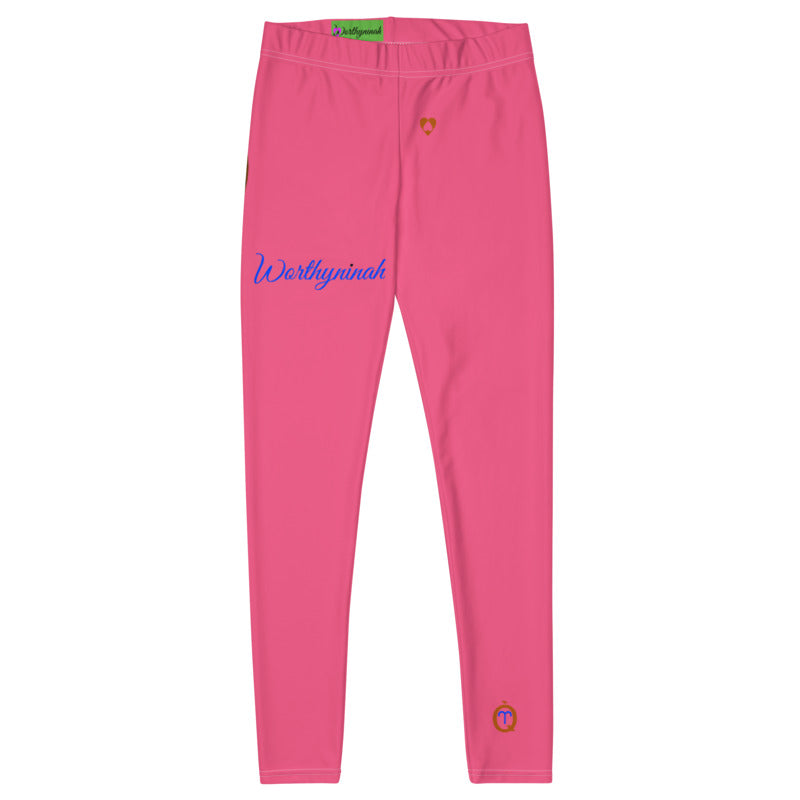 BRINK PINK ARIES LEGGINGS NINAH 7