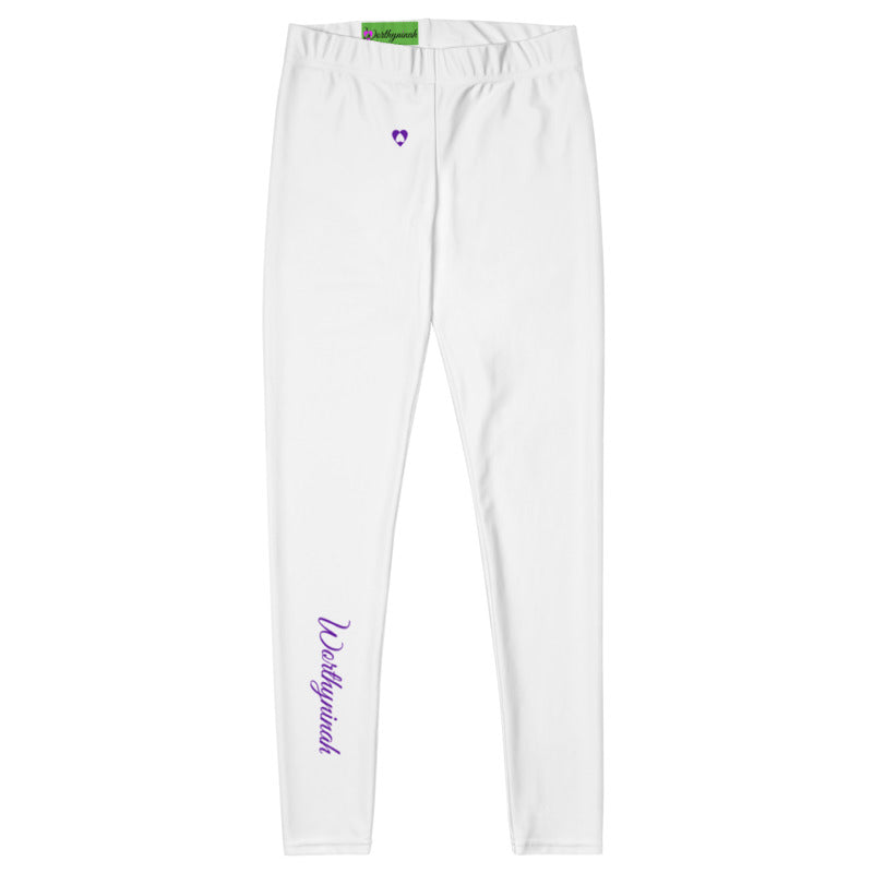 WHITE AQUARIUS LEGGINGS NINAH 1