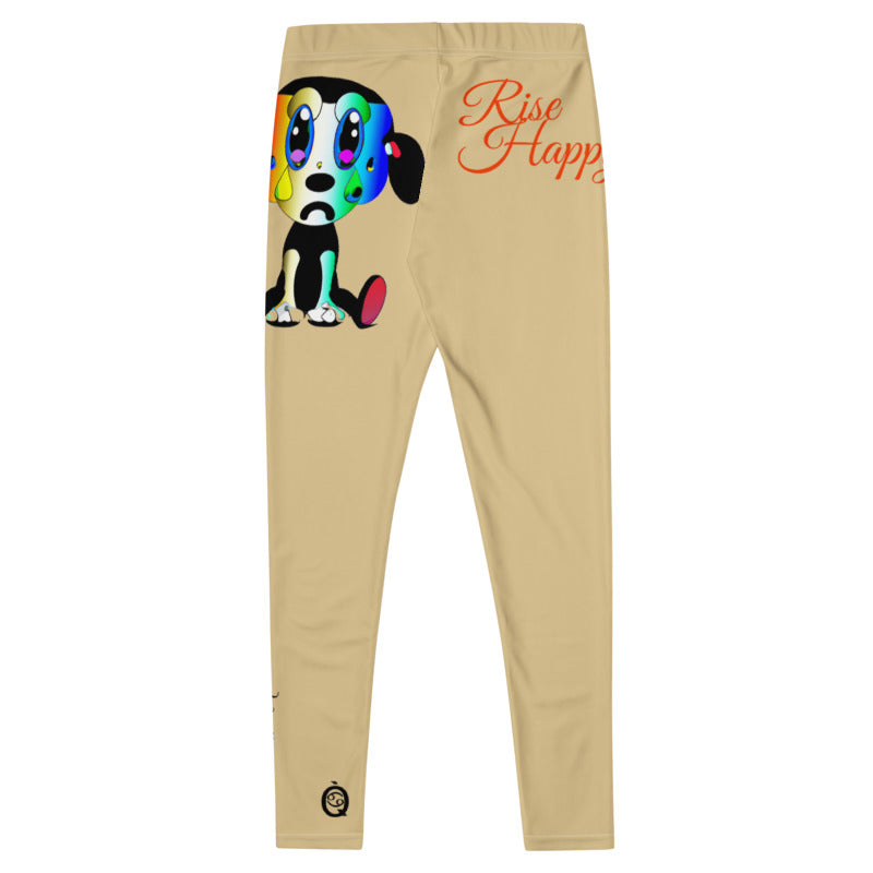 NEW ORLEANS CANCER LEGGINGS NINAH 10