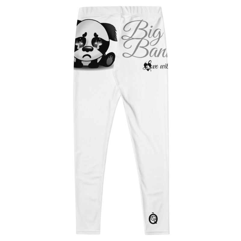 WHITE CANCER LEGGINGS NINAH 2