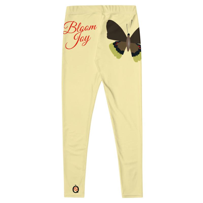 BANANA MANIA CANCER LEGGINGS NINAH 4