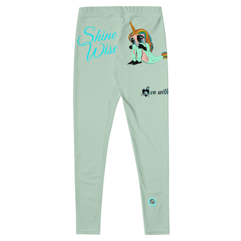 EDGEWATER CANCER LEGGINGS NINAH 7