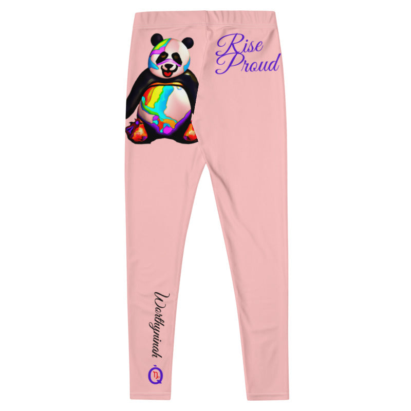 YOUR PINK CAPRICORN LEGGINGS NINAH 7