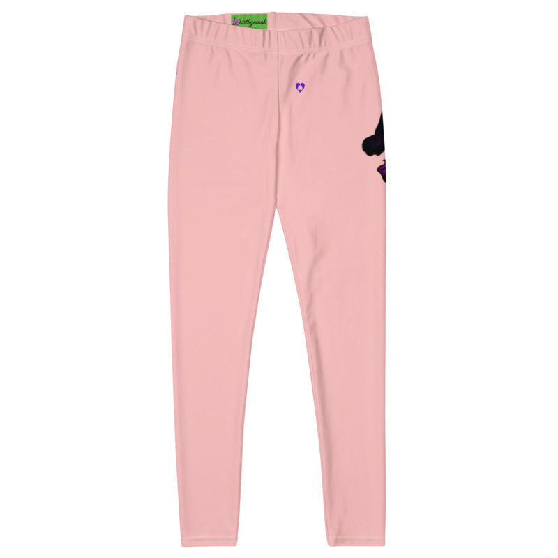 YOUR PINK CAPRICORN LEGGINGS NINAH 7