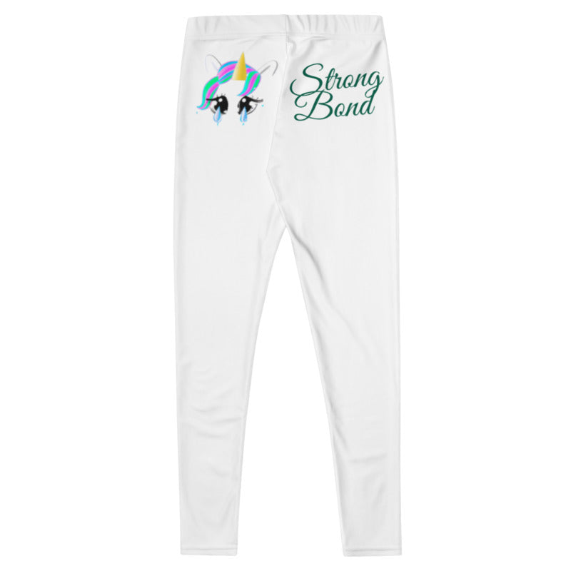 WHITE CAPRICORN LEGGINGS NINAH 8