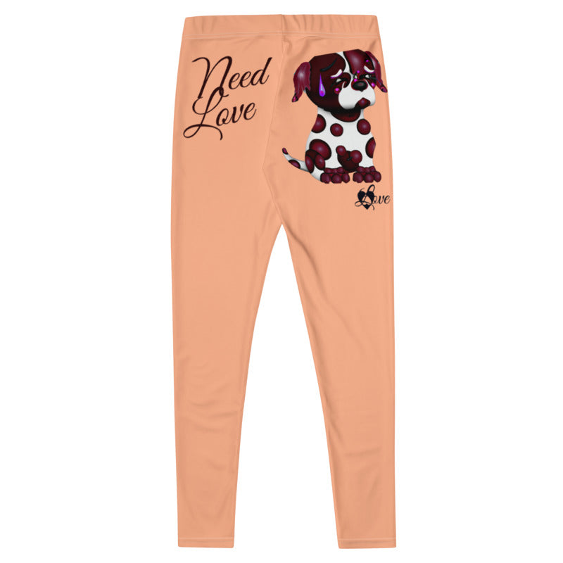 MANDYS PINK GEMINI LEGGINGS NINAH 1