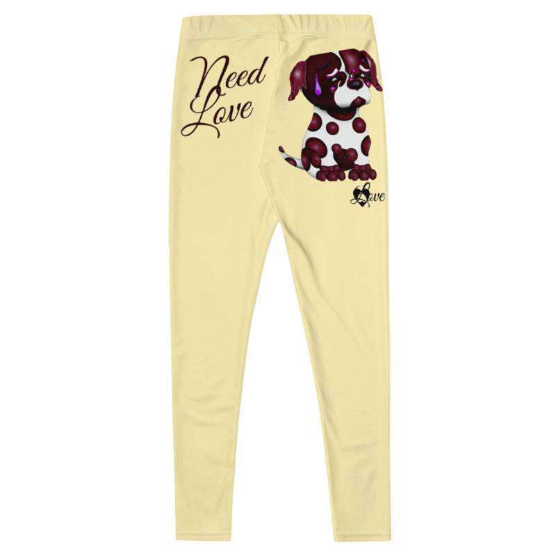 BANANA MANIA GEMINI LEGGINGS NINAH 1