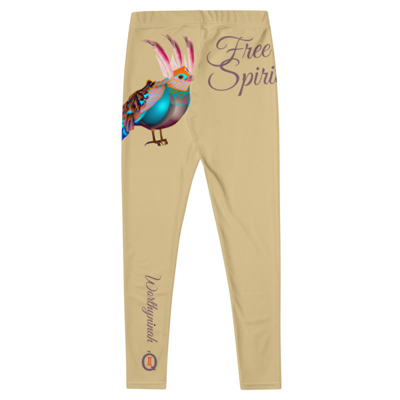 NEW ORLEANS GEMINI LEGGINGS NINAH 2