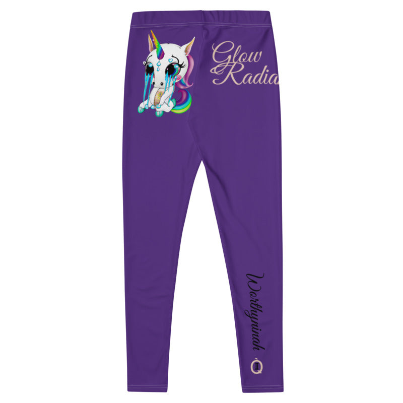 INDIGO GEMINI LEGGINGS NINAH 4