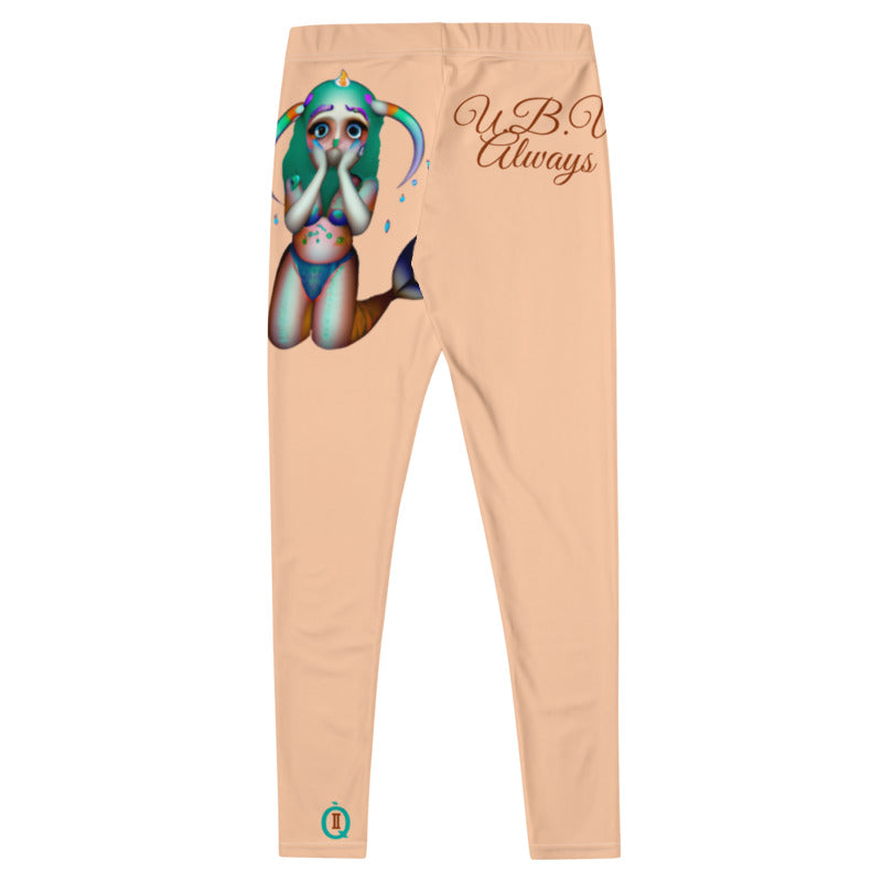 PEACH GEMINI LEGGINGS NINAH 9