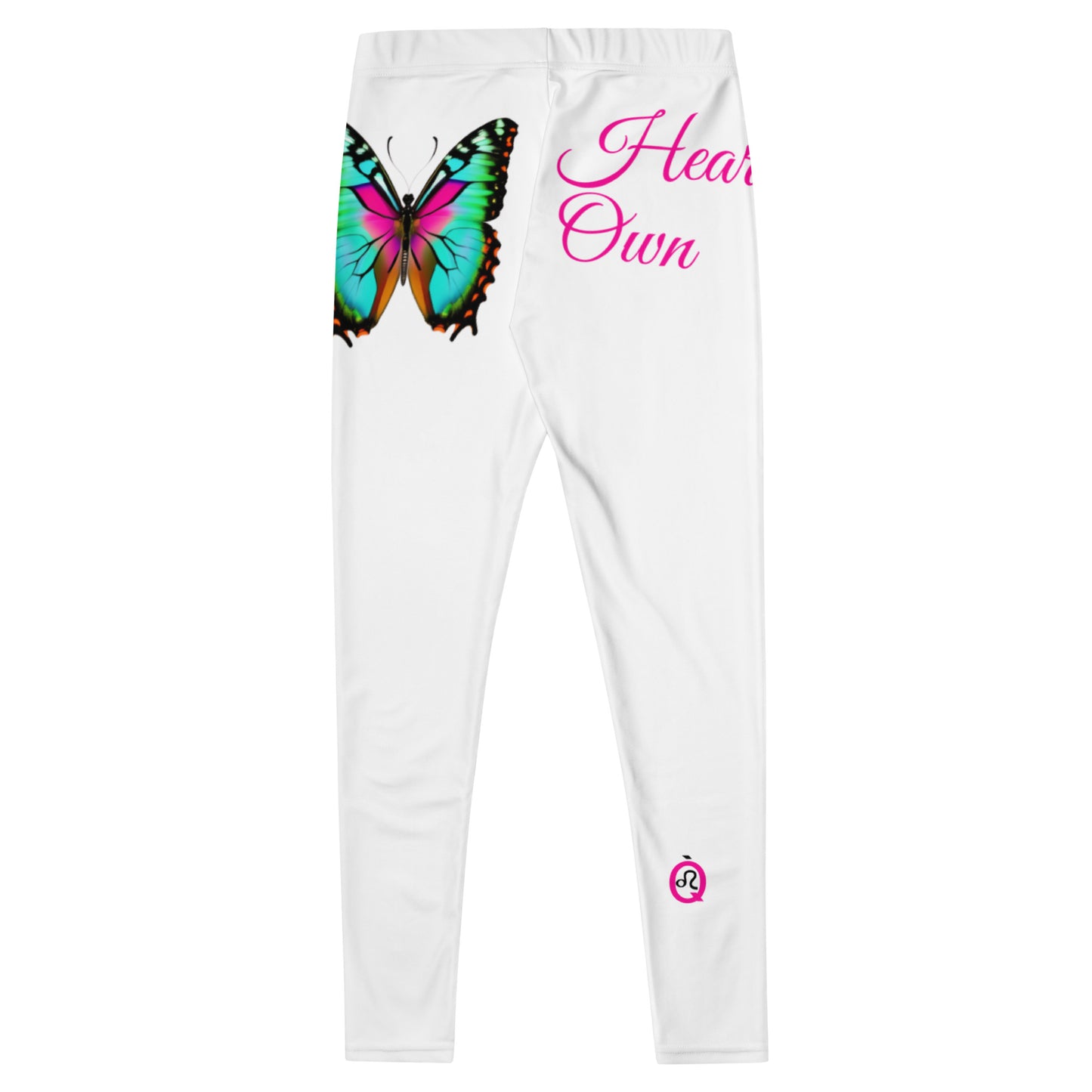 WHITE LEO LEGGINGS NINAH 10