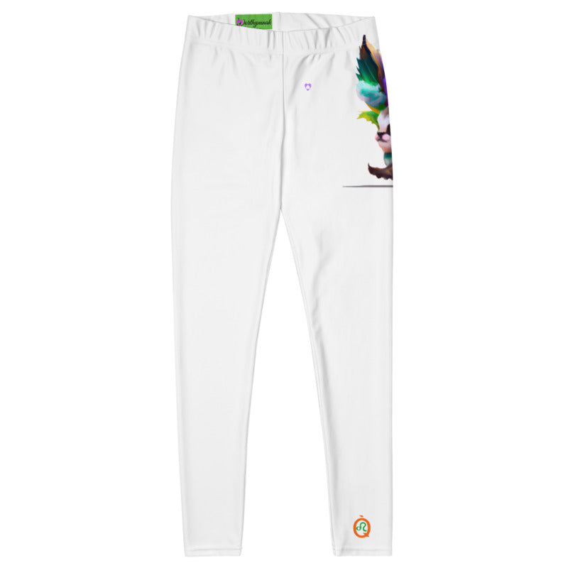 WHITE LEO LEGGINGS NINAH 2