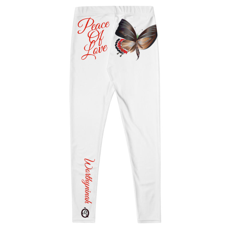 WHITE LEO LEGGINGS NINAH 5