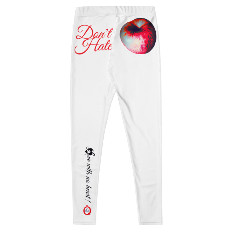 WHITE LIBRA LEGGINGS NINAH 4