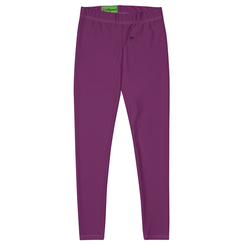 PALATINATE PURPLE LIBRA LEGGINGS NINAH 4