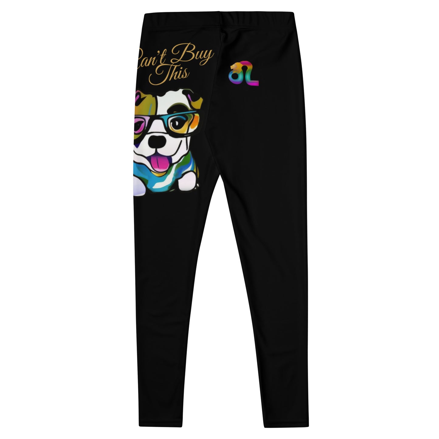 BLACK LEO LEGGINGS NINAH 12