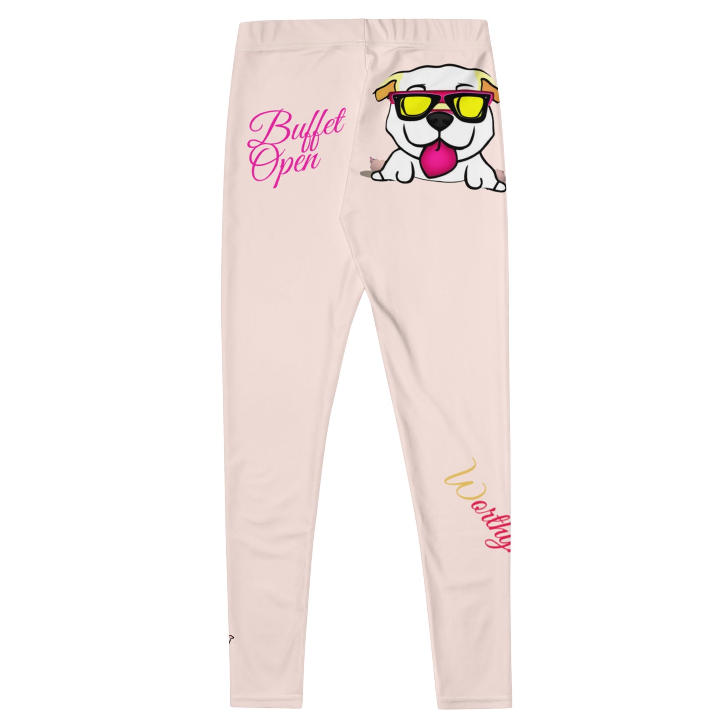 WISP PINK GEMINI LEGGINGS NINAH 13