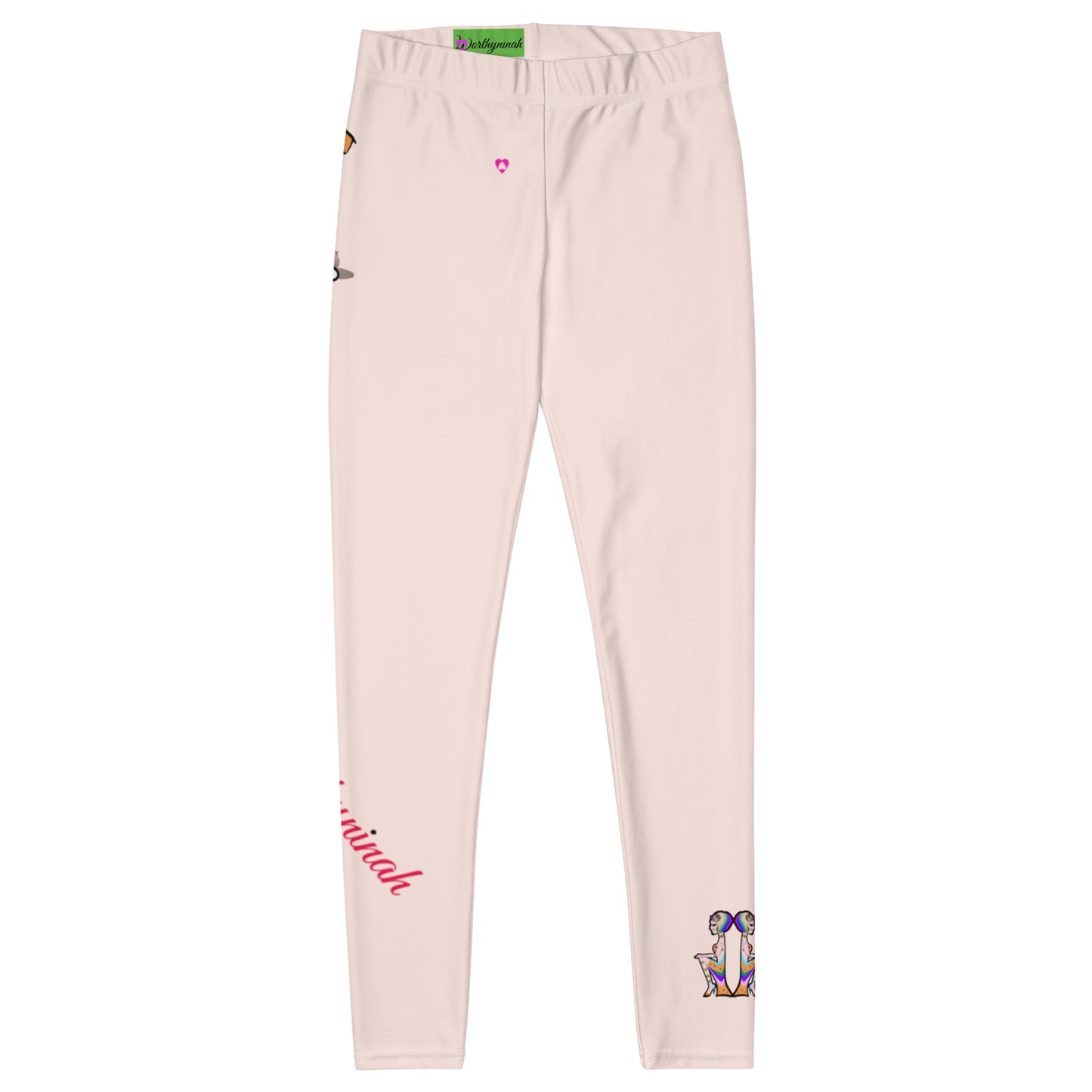 WISP PINK GEMINI LEGGINGS NINAH 13