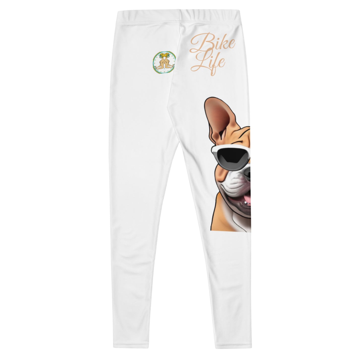 WHITE GEMINI LEGGINGS NINAH 12