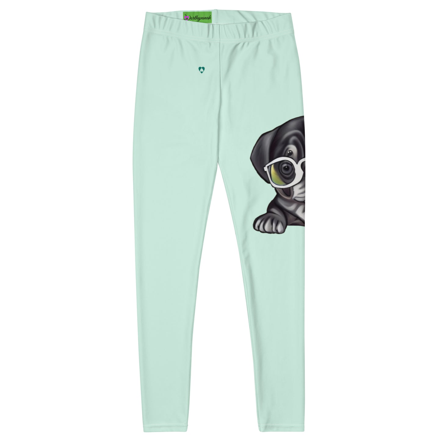 HUMMING BIRD TAURUS LEGGINGS NINAH 11