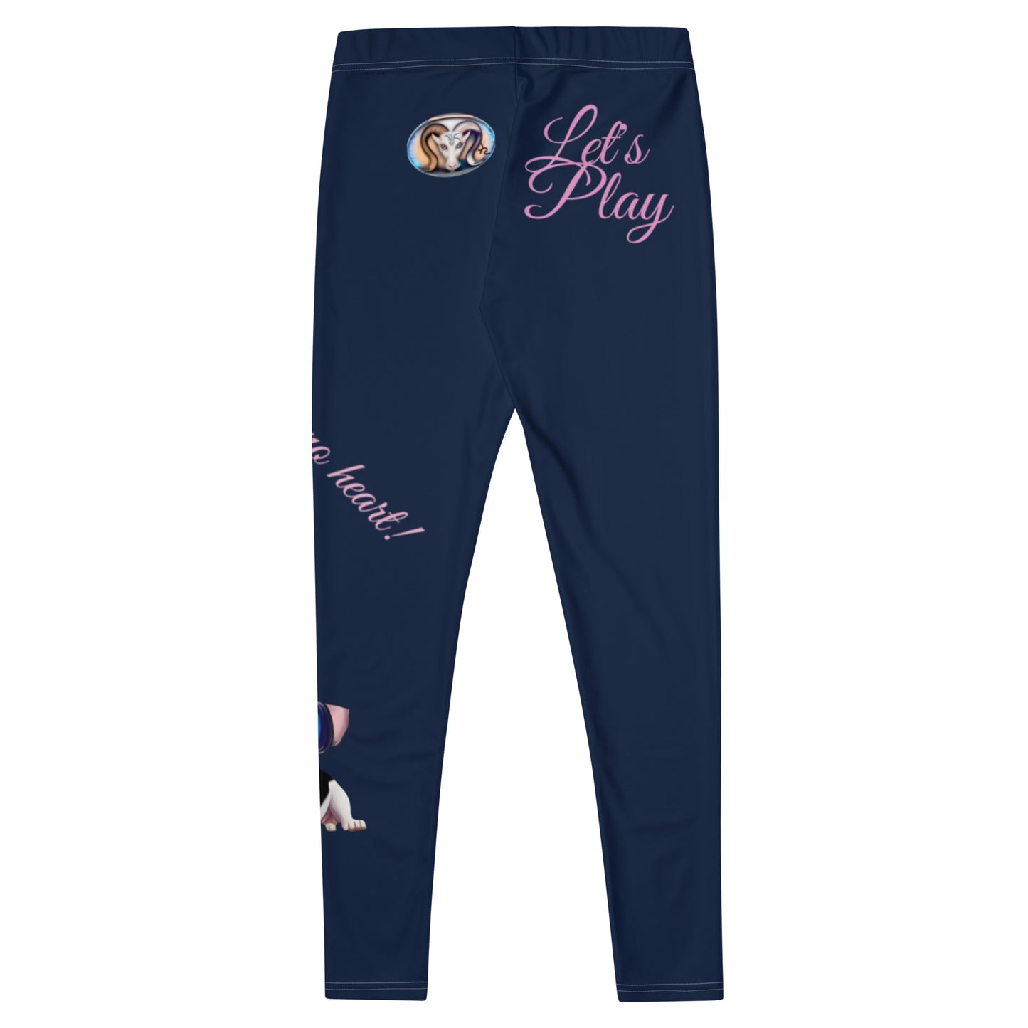 NAVY ARIES LEGGINGS NINAH 12