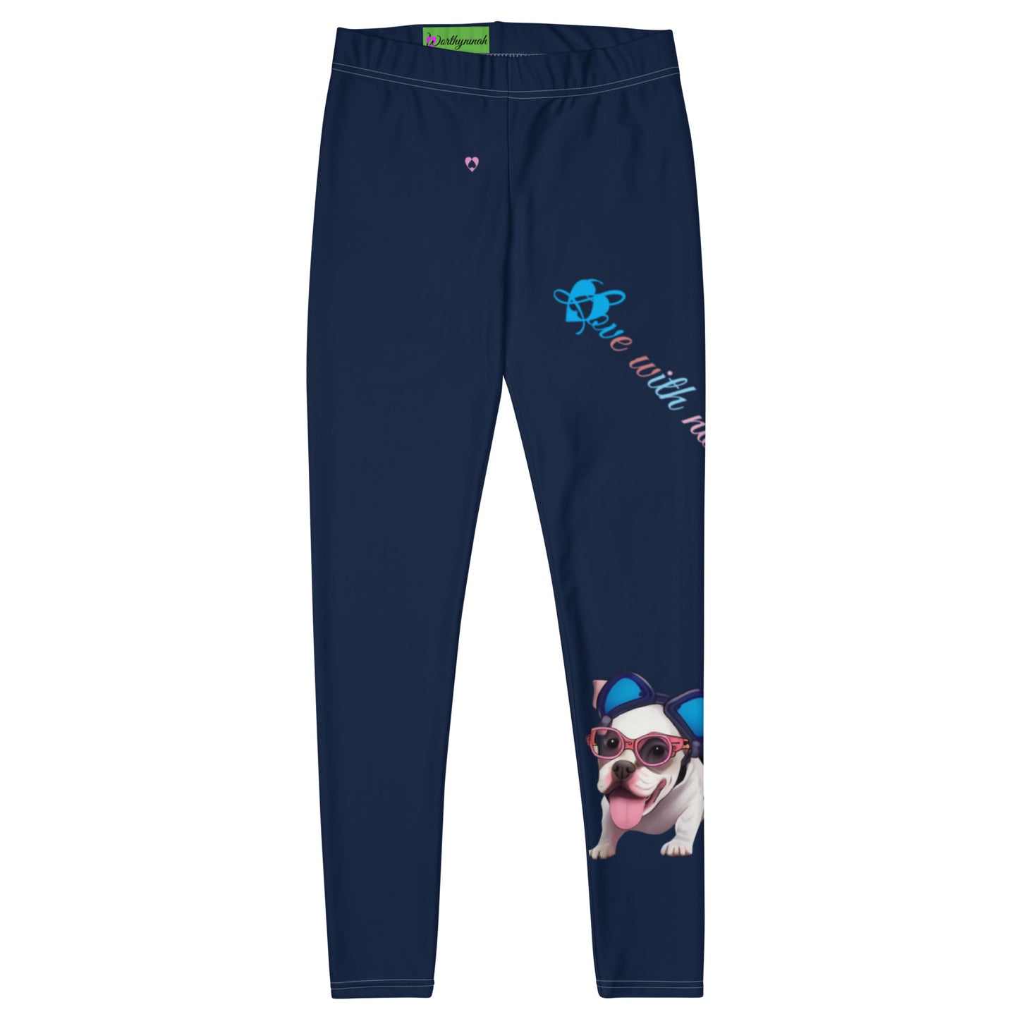 NAVY ARIES LEGGINGS NINAH 12