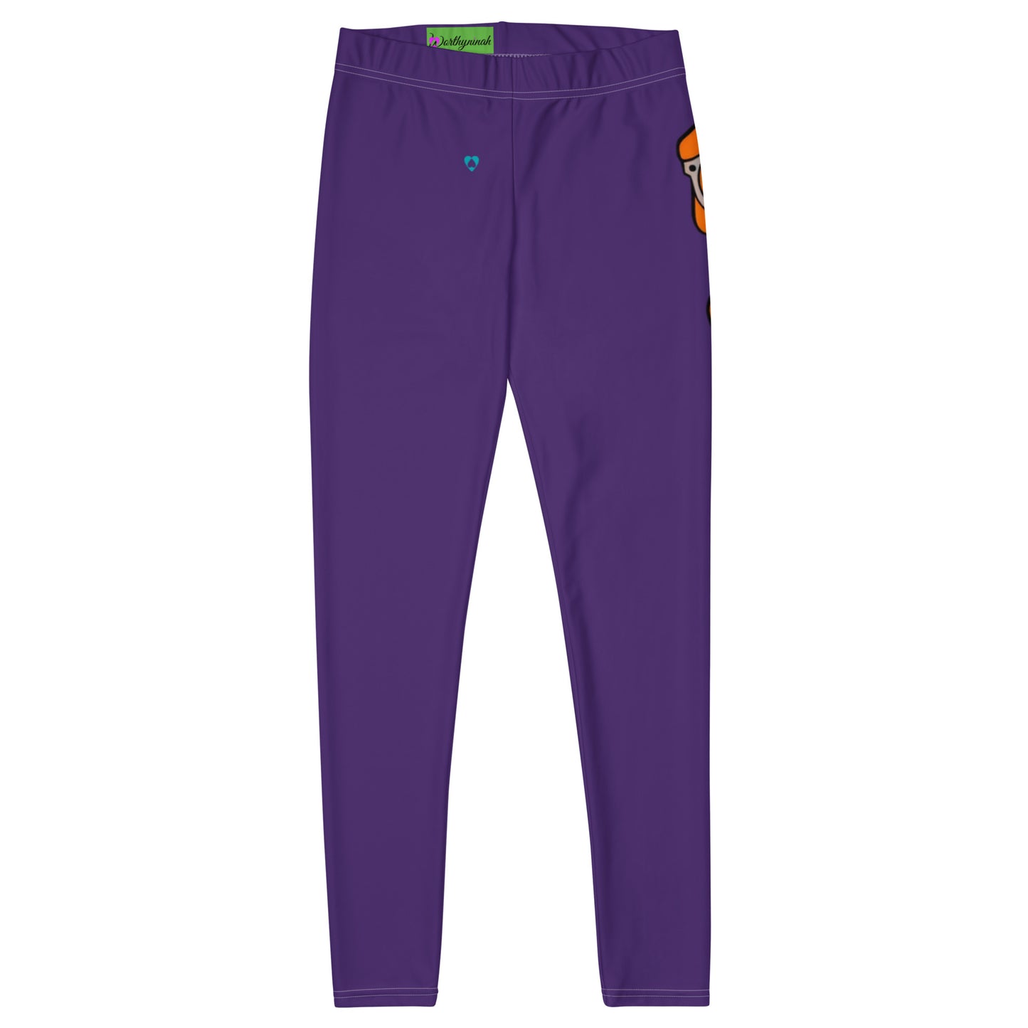 PURPLE TAURUS LEGGINGS NINAH 12