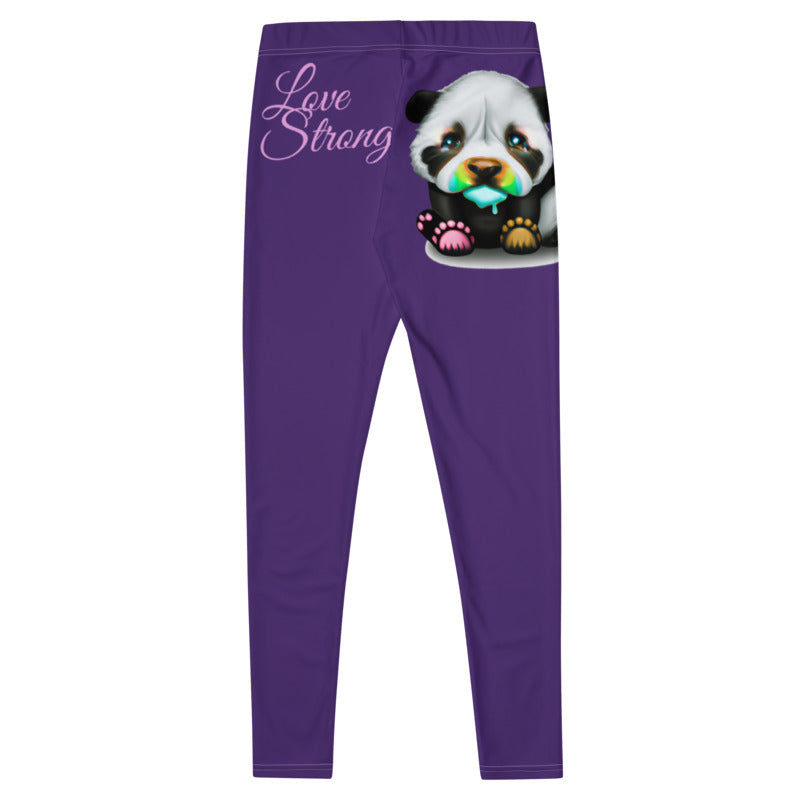 PURPLE PISCES LEGGINGS NINAH 10