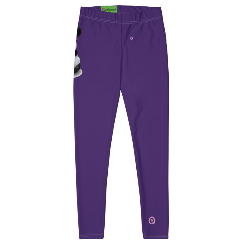 PURPLE PISCES LEGGINGS NINAH 10