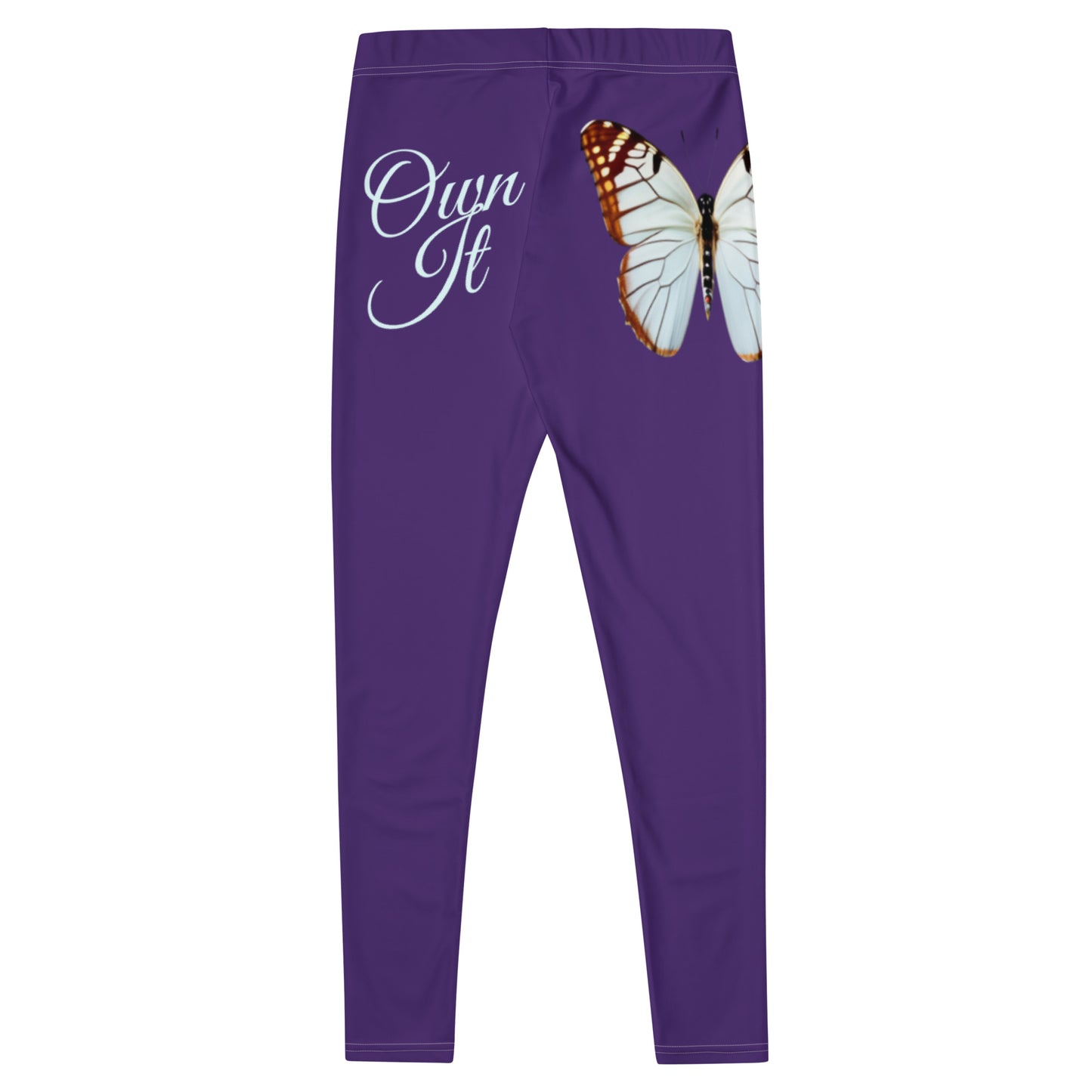 PURPLE PISCES LEGGINGS NINAH 1