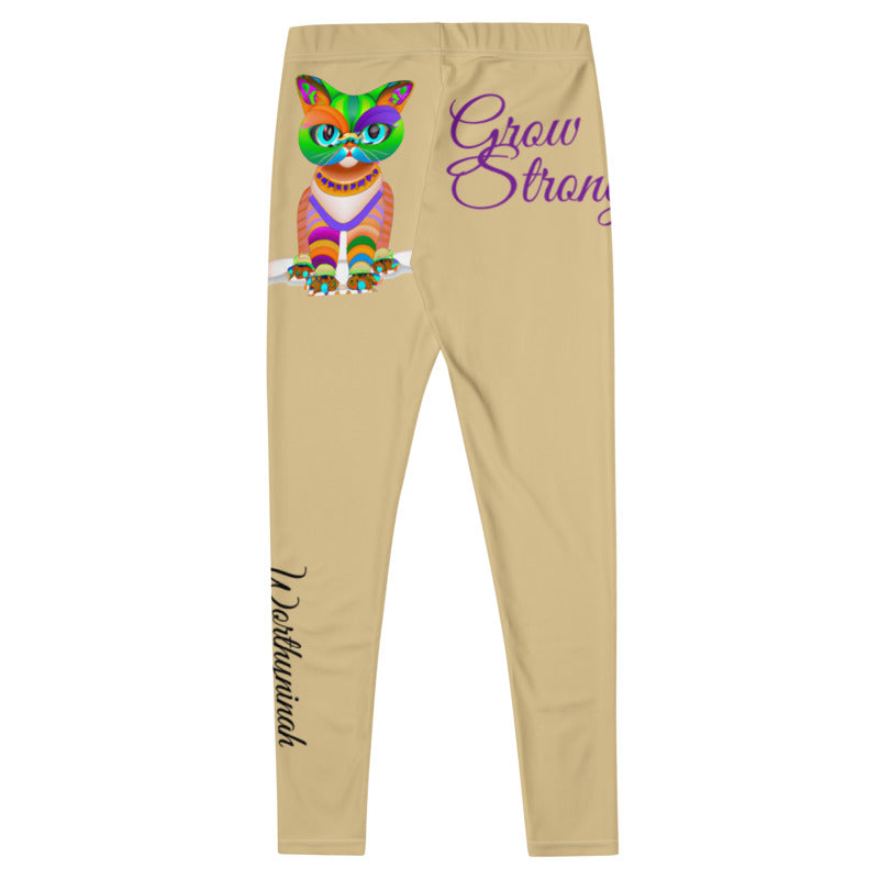 NEW ORLEANS PISCES LEGGINGS NINAH 3