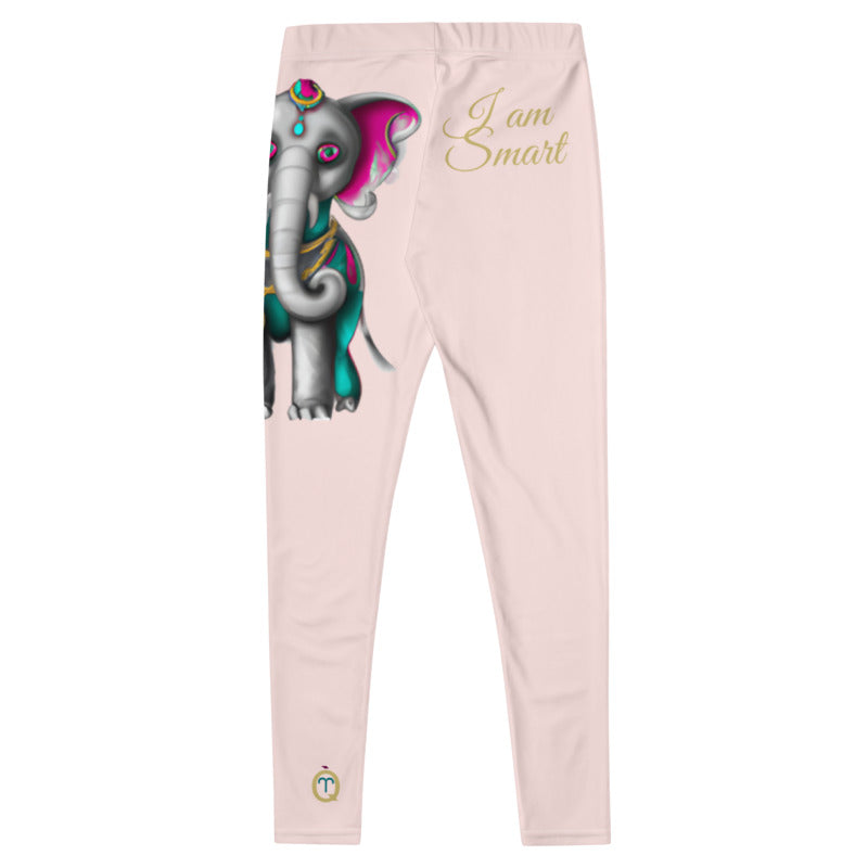 MISTY ROSE PISCES LEGGINGS NINAH 4