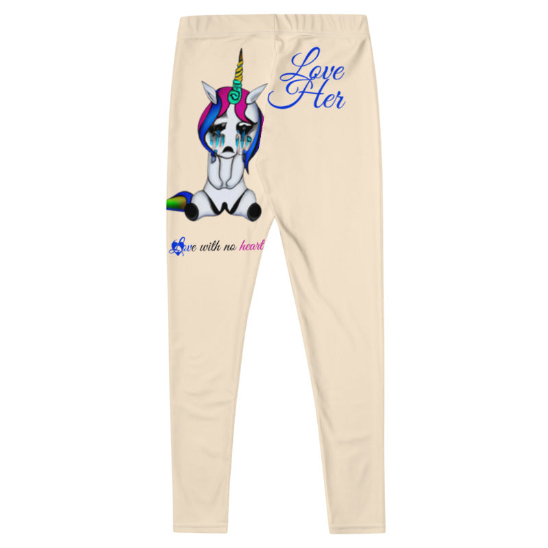 PAPAYA WHIP PISCES LEGGINGS NINAH 5